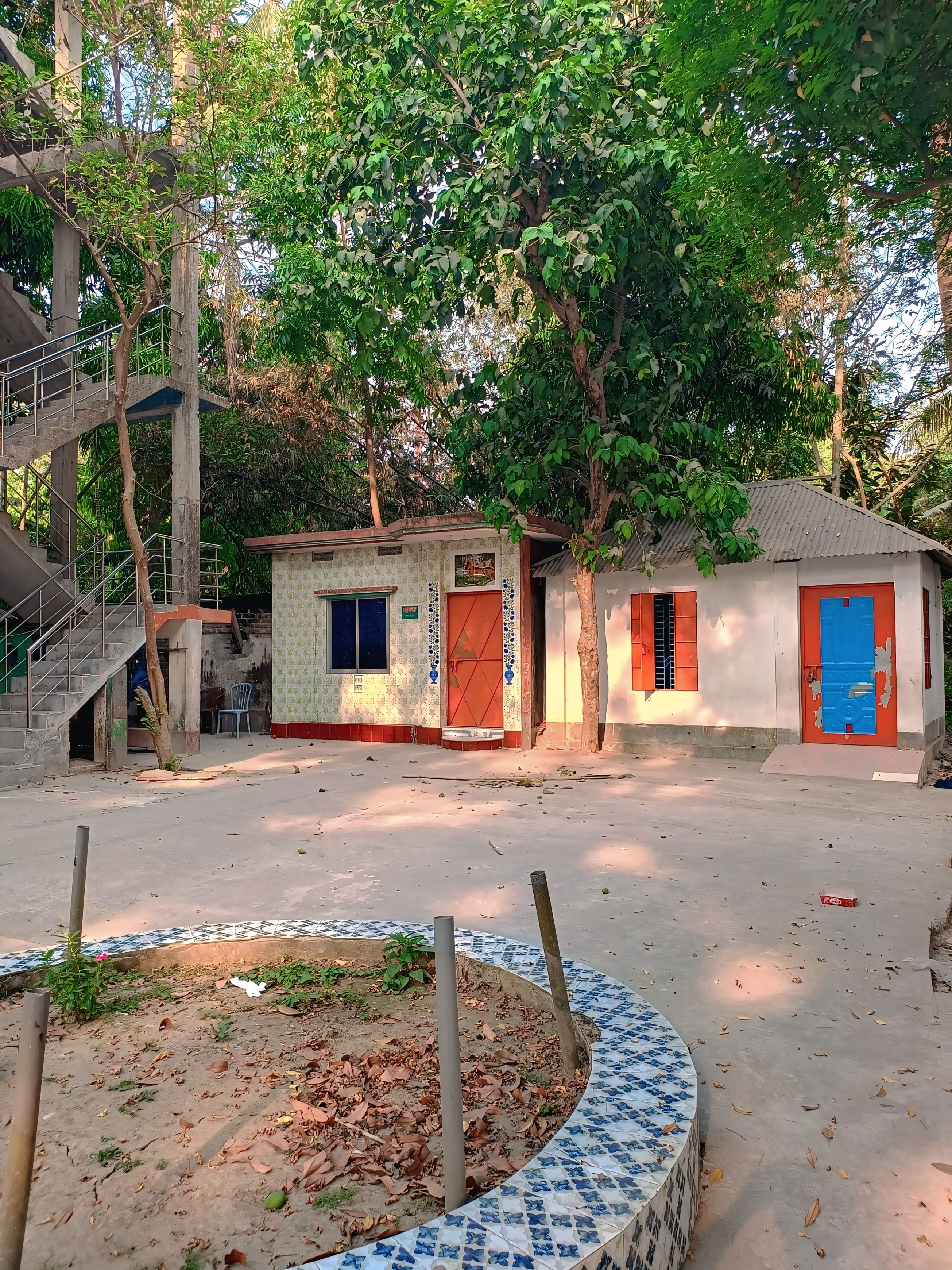 Charkushli Fatema (RH) Woman Madrasa and Orphanage